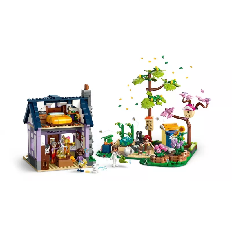 LEGO FRIENDS 42669 Imkerhaus und Blumengarten