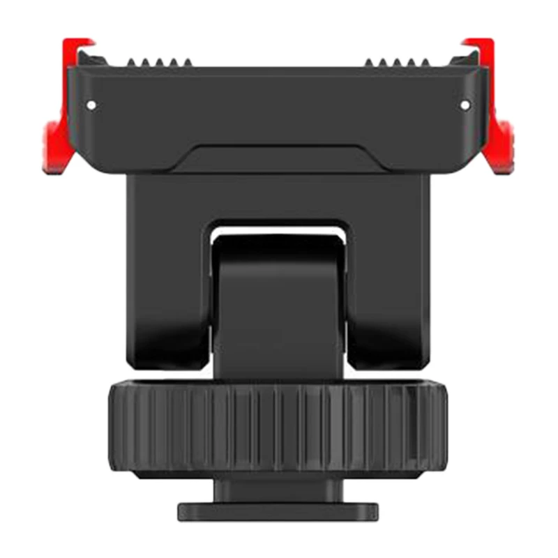 Multifunktionsadapter mit Schnellverschluss Puluz für DJI Osmo Action 6 / Nano