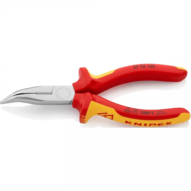 Diagonal-Seitenschneider Knipex 25 26 160