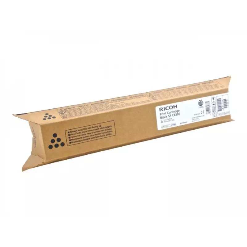 Toner Ricoh 821279 Kartusche 1 Stück Original Schwarz 6000 Seiten