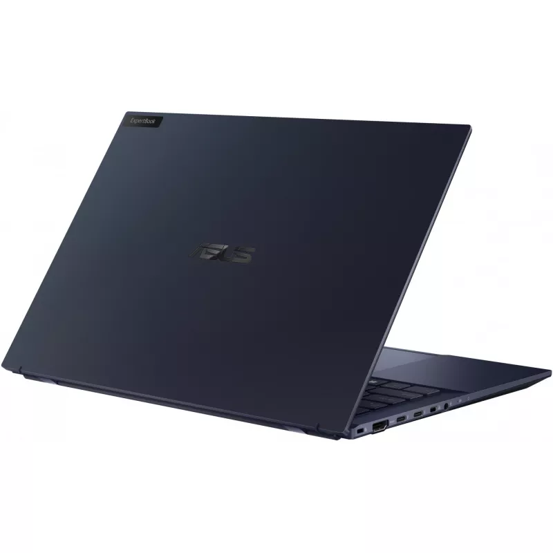 ASUS ExpertBook B9 OLED B9403CVAR-PP1735X Intel Core 7 150U Laptop 35,6 cm (14 Zoll) WQXGA+ 16 GB LPDDR5x-SDRAM 512 GB SSD Wi-Fi 6E (802.11ax) Windows 11 Pro Deutsch Schwarz