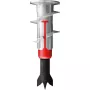 Fischer DUOBLADE, Schrauben- & Dübelset, Beton, Kunststoff, Grau, Pozidriv, PZ2