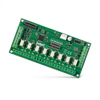 Sicherheitsalarm-Zubehör SATEL INT-O, für INTEGRA/VERSA/PERFECTA, 12 V, 160 mA, 140×68 mm
