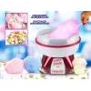 Zuckerwattemaschine Beper P101CUD250 250W, kompakte Tischmaschine für Zuhause und kleine Veranstaltungen