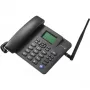 IP-Telefon Doro 4100H Schwarz Kabelgebundenes Mobilteil LCD 128x64 500 Einträge