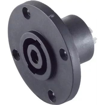 Steckdose ShiverPeaks BS55231 Round Basic S PA – wandmontierte Steckdose, Modell BS55231