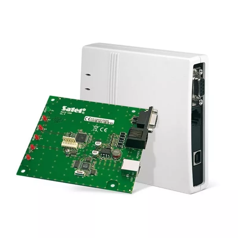 Satel ACCO-USB Smart-Home-Zentrale Steuerungseinheit Zubehör Smart-Home-Zentrale Upgrade-Dongle