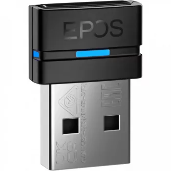 Dongle EPOS BTD 800a Schwarz 2g