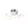 Camry Premium CR 4481 Eismaschine Gelbehälter-Eismaschine 0,7 L 90 W Weiß