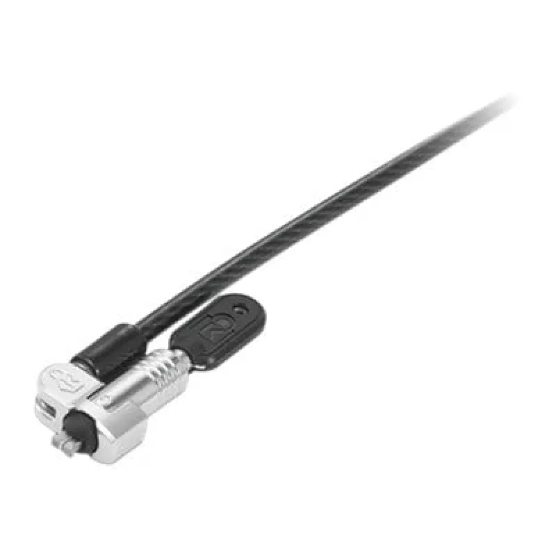 Lenovo 4XE1B81917 Kabelschloss Schwarz 1,8 m
