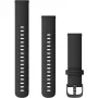 Ersatzarmband für Garmin Vivoactive 18 mm, 010-12932-01