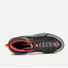 Wanderschuhe Garmont Cima WP - schwarz/orange