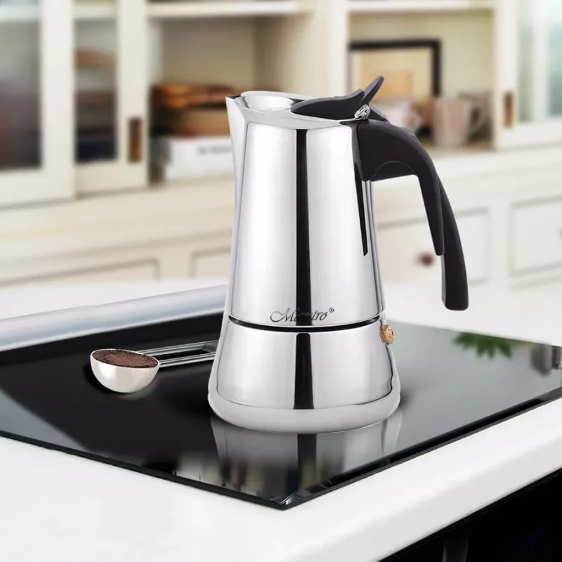 Kaffeemaschine für 6 Tassen MR-1660-6 MAESTRO