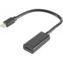 Kabel-Adapter Mini DisplayPort HDMI-A ShiverPeaks BS10-79001