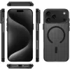 4smarts Design Case Aero für iPhone 17 Pro Max, schwarz (541642)
