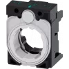 Siemens 3SU1500-0AA10-0AA0 Halter Dreifach (B x H) 30 mm x 40 mm Grau, Schwarz 1 Stück (3SU15000AA100AA0)