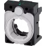 Siemens 3SU1500-0AA10-0AA0 Halter Dreifach (B x H) 30 mm x 40 mm Grau, Schwarz 1 Stück (3SU15000AA100AA0)