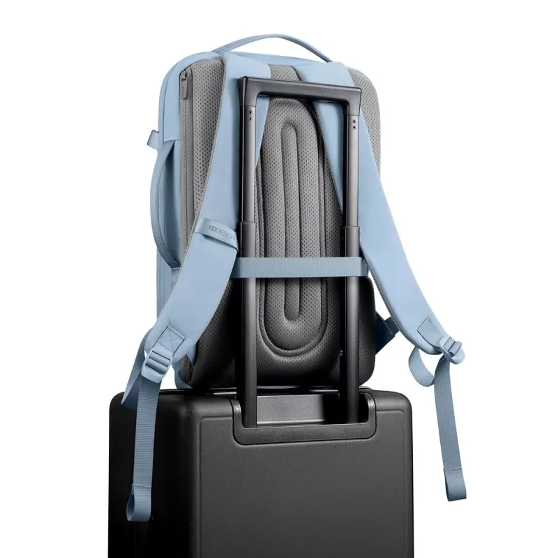 XD DESIGN Air Backpack Blau P706.3215
