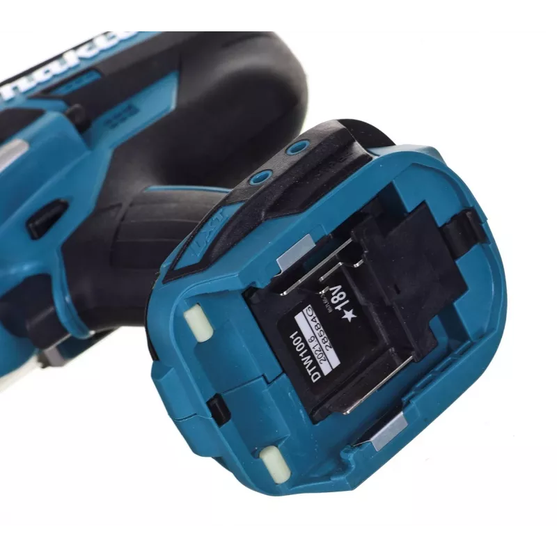 Makita DTW1001Z Kraftschrauber/Schlagschrauber 1800 U/min Schwarz, Blau, Grau