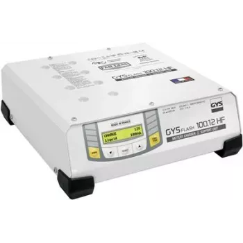 Batterieladegerät GYS Automatikladegerät FLASH 100.12 HF 12V 100A