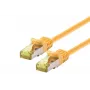 Netzwerkkabel LOGON PROFESSIONAL TCR6ASS070Y RJ-45 Cat6a 7m Gelb