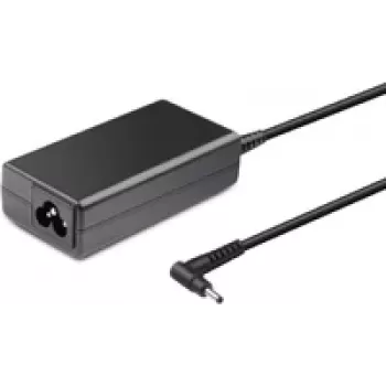 CoreParts MBXAC-AC0004 Netzteil/Wechselrichter Indoor 65 W Schwarz