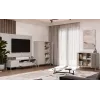RTV KAMARO 160 schlank/GŁ CASMERE COLOUR
