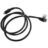 Zebra CBL-TC2Y-USBC90A-01 USB-Kabel 1,1 m USB A USB C Schwarz