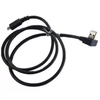 Zebra CBL-TC2Y-USBC90A-01 USB-Kabel 1,1 m USB A USB C Schwarz
