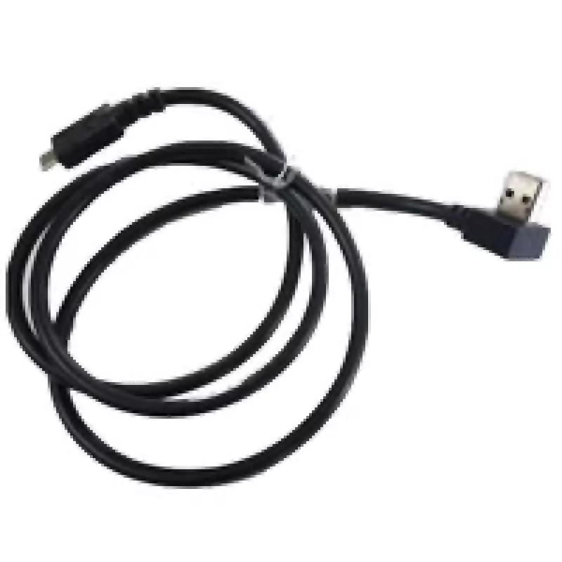 Zebra CBL-TC2Y-USBC90A-01 USB-Kabel 1,1 m USB A USB C Schwarz