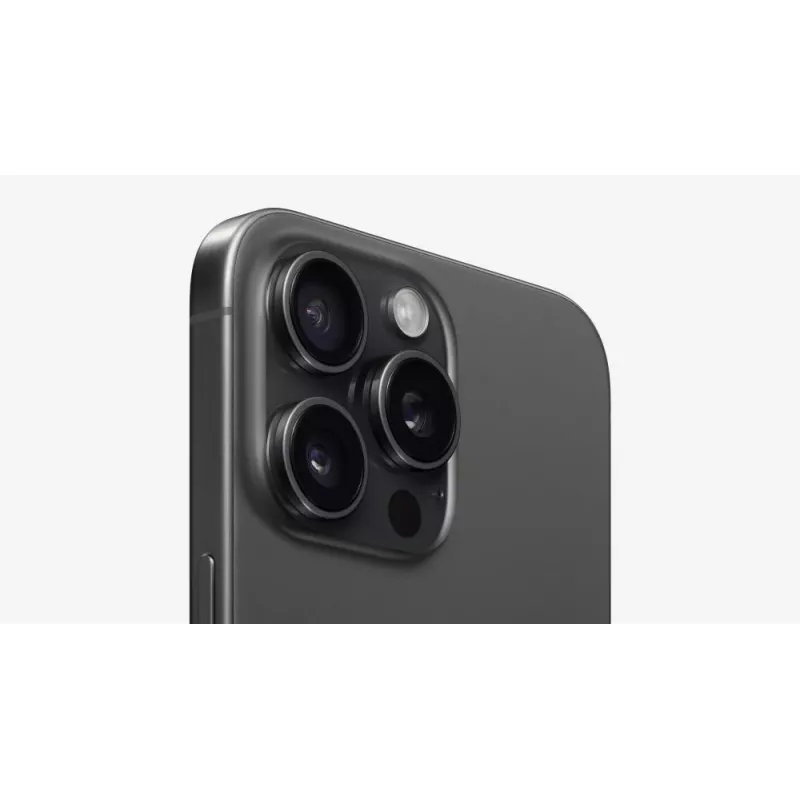 Mobiltelefon Iphone 15 Pro MAX/256GB Schwarz MU773ZD/A Apple