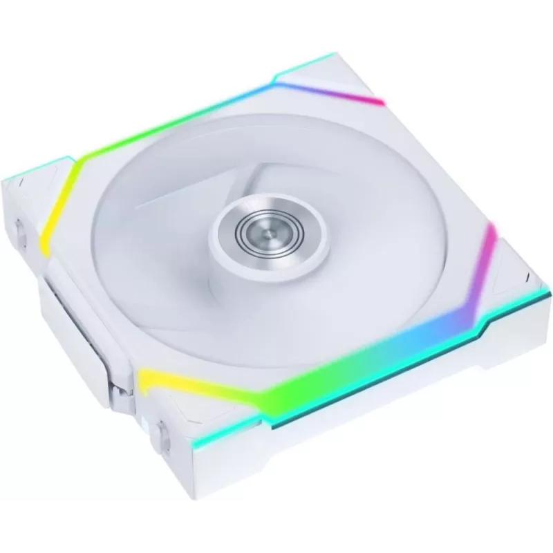 Fan Lian Li UNI FAN SL Wireless 120 12 cm Weiß 31 dB 64 cfm