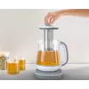 Tefal BJ551B10 Teekocher 1,5 L 1430 W Grau, Weiß