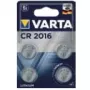 Einwegbatterie Varta 06016 101 404 CR2016 Lithium 20 mm