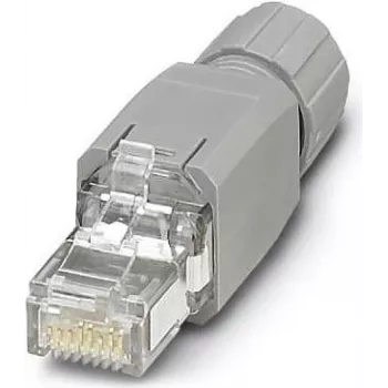 Phoenix Contact VS-PN-RJ45-5-Q/IP20 - RJ45-Steckverbinder VS-PN-RJ45-5-Q/IP20 1658435 1 Stück (1658435)
