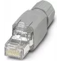 Phoenix Contact VS-PN-RJ45-5-Q/IP20 - RJ45-Steckverbinder VS-PN-RJ45-5-Q/IP20 1658435 1 Stück (1658435)