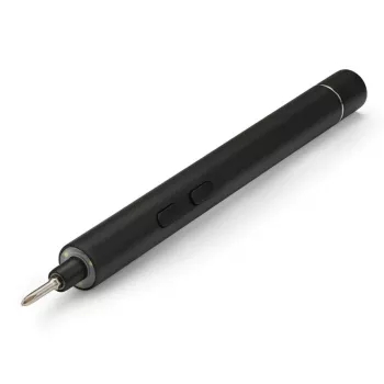 Elektrischer Schraubendreher iFixit IF145-502-1, wiederaufladbar, Präzision, inklusive 16 Bits
