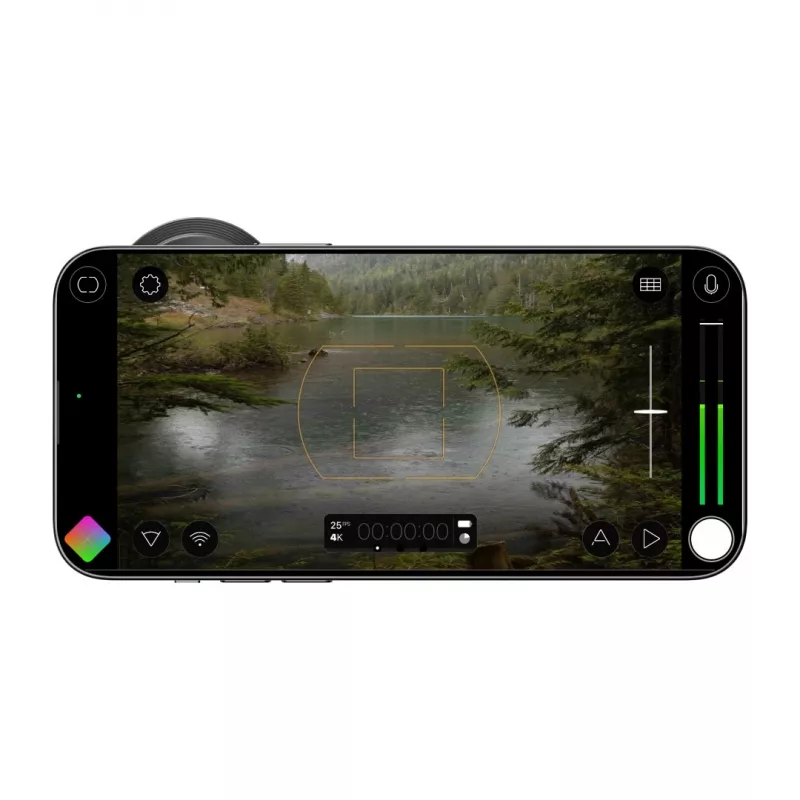 ShiftCam CPL-Filter für mobile Fotografie