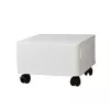 Papierzuführung/Schrank Kyocera CB-365W-B – Standgerät, Holz, weiß, B380 × T410 × H250 mm
