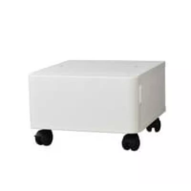 Papierzuführung/Schrank Kyocera CB-365W-B – Standgerät, Holz, weiß, B380 × T410 × H250 mm