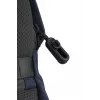 Freizeitrucksack XDDESIGN Bobby Soft mit 15,6 Zoll Laptopfach, 16 l, marineblau, PET