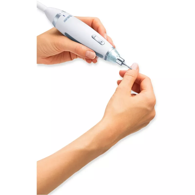 Beurer MP 62 Professionelles Maniküre- und Pediküre-Set
