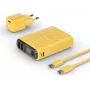 RealPower PB-10000 Lithium Polymer (LiPo) 10000 mAh Gelb (390659)