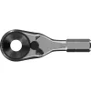 Wera Tool-Check Modular Imperial Mini-Ratsche, Steckschlüssel- und Bitsatz, 21-teilig (05049001001)