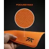 Gaming-Mauspad GLORIOUS Fnatic FOCUS3 MAX XL – erweiterte XL-Größe, Stoffoberfläche, genähter Rand