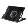 Vakoss LF-1860AL Laptop-Kühlpad 43.2 cm (17) Schwarz