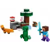 LEGO MINECRAFT 21583 Steves Taiga-Abenteuer