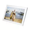 Denver PFF-1515W digitaler Bilderrahmen Weiß 39,6 cm (15,6 inch) Touchscreen Wi-Fi