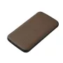 Intenso TX500 - SSD - 2TB - extern (tragbar) - USB 3,2 Gen 2x1 (USB-C Steckverbinder) - braun (3827470)