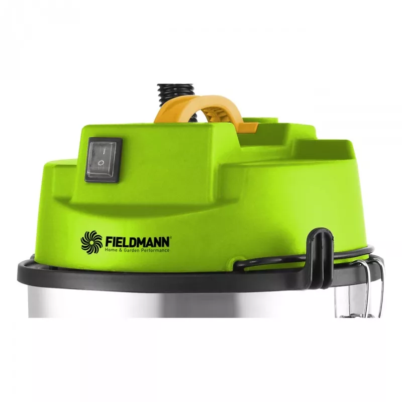 Trommelstaubsauger Fieldmann FDU 2003-E